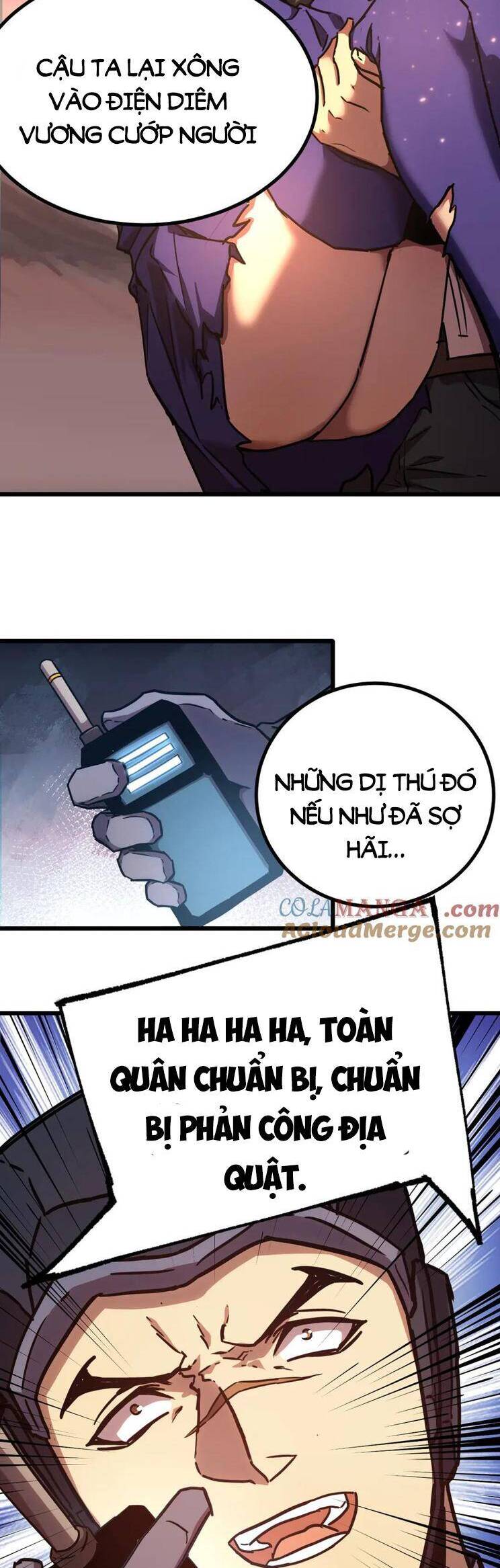 Cao Võ: Hạ Cánh Đến Một Vạn Năm Sau Chapter  153 - 33