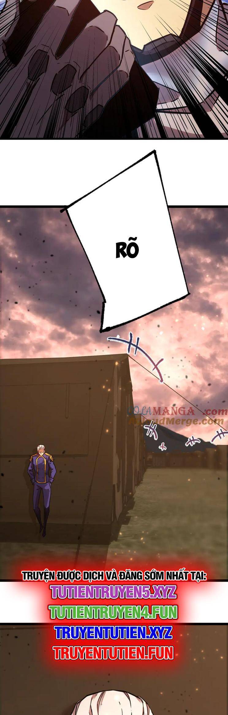 Cao Võ: Hạ Cánh Đến Một Vạn Năm Sau Chapter  153 - 34