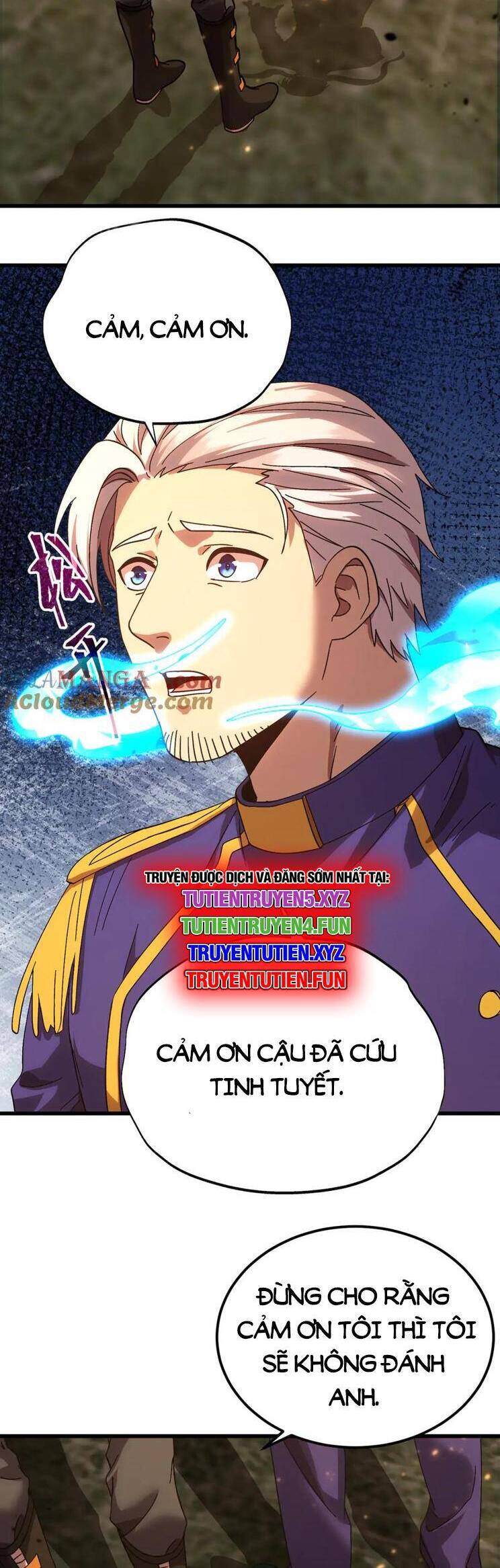 Cao Võ: Hạ Cánh Đến Một Vạn Năm Sau Chapter  153 - 38