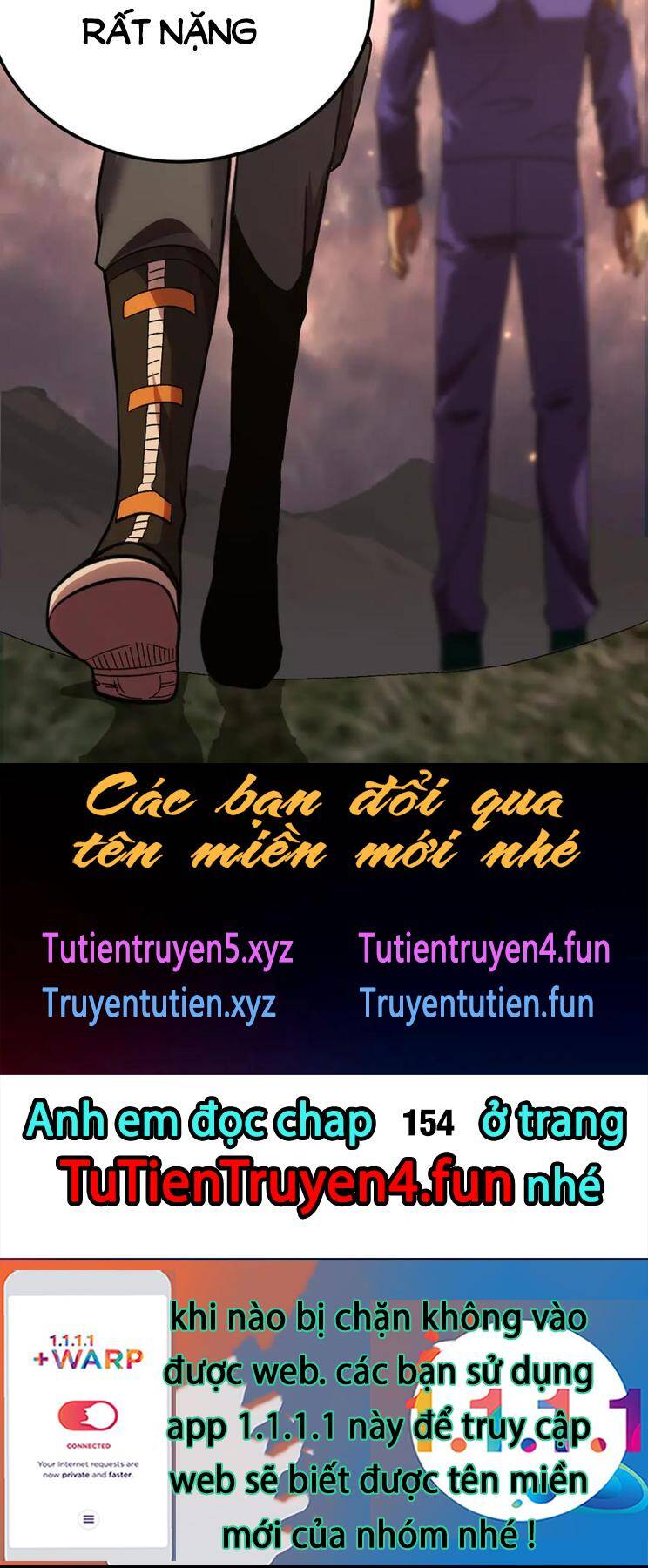 Cao Võ: Hạ Cánh Đến Một Vạn Năm Sau Chapter  153 - 40