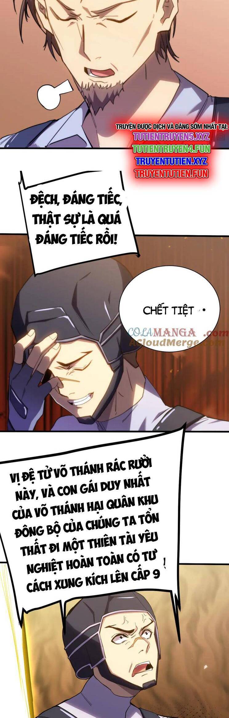 Cao Võ: Hạ Cánh Đến Một Vạn Năm Sau Chapter  153 - 6