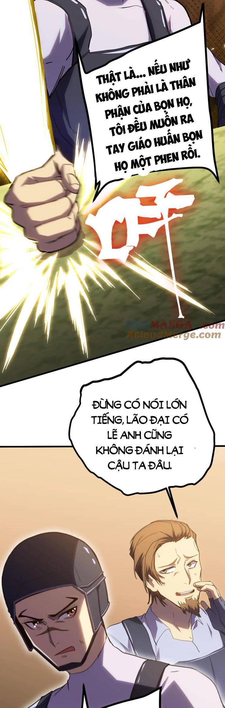 Cao Võ: Hạ Cánh Đến Một Vạn Năm Sau Chapter  153 - 7