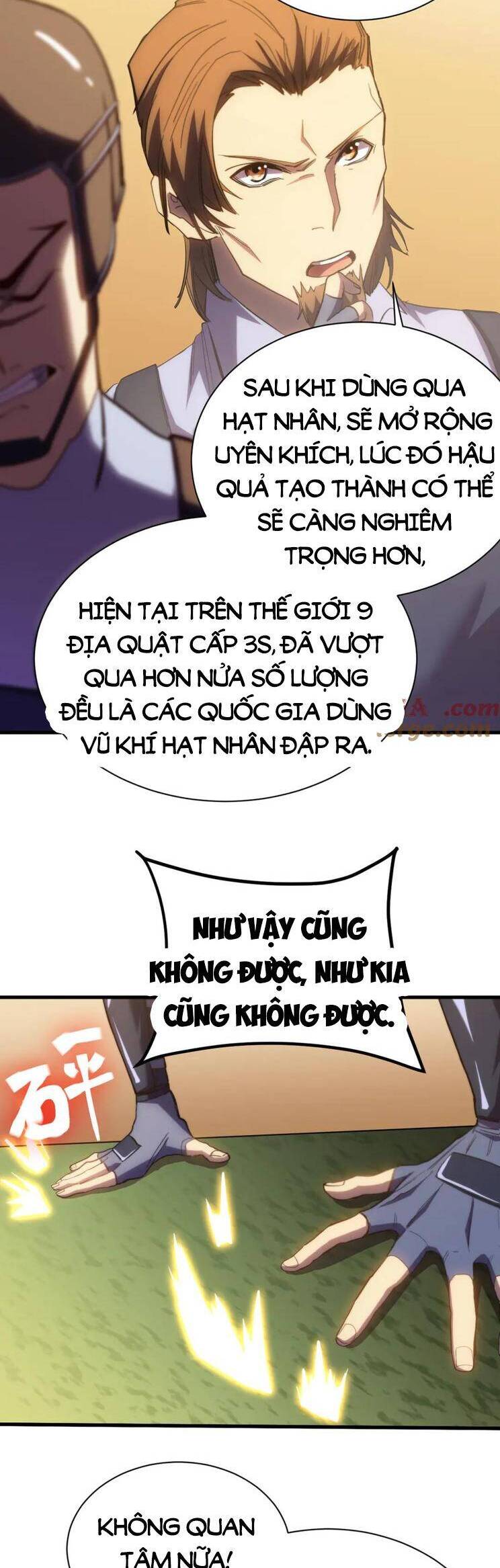 Cao Võ: Hạ Cánh Đến Một Vạn Năm Sau Chapter 153 - 9