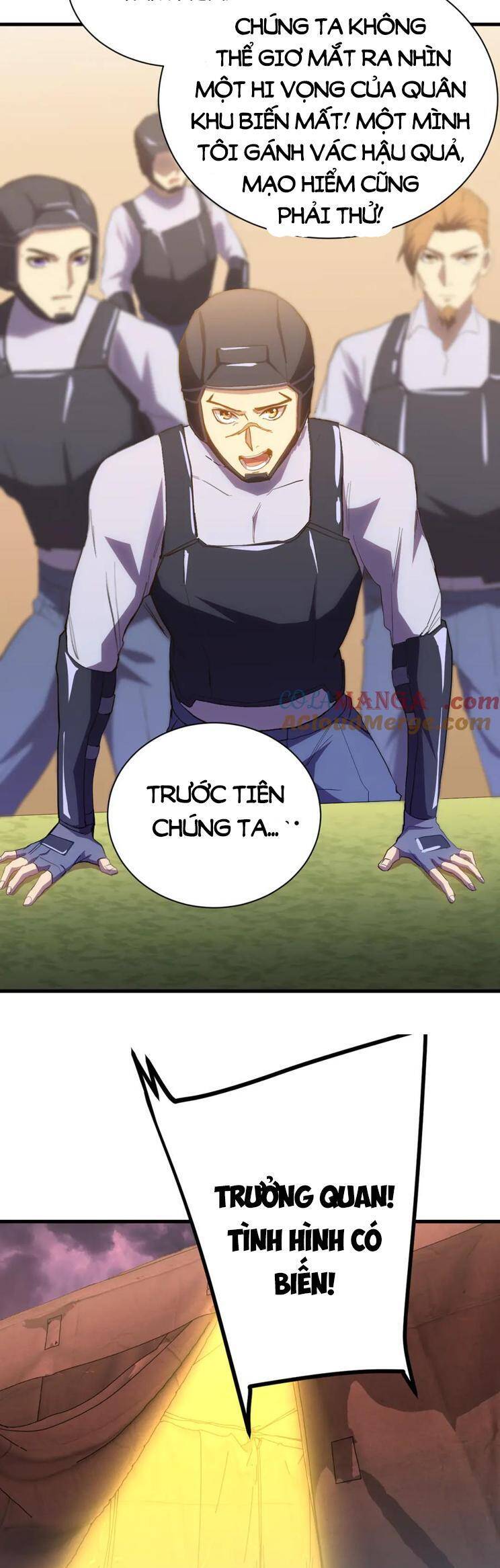 Cao Võ: Hạ Cánh Đến Một Vạn Năm Sau Chapter  153 - 10