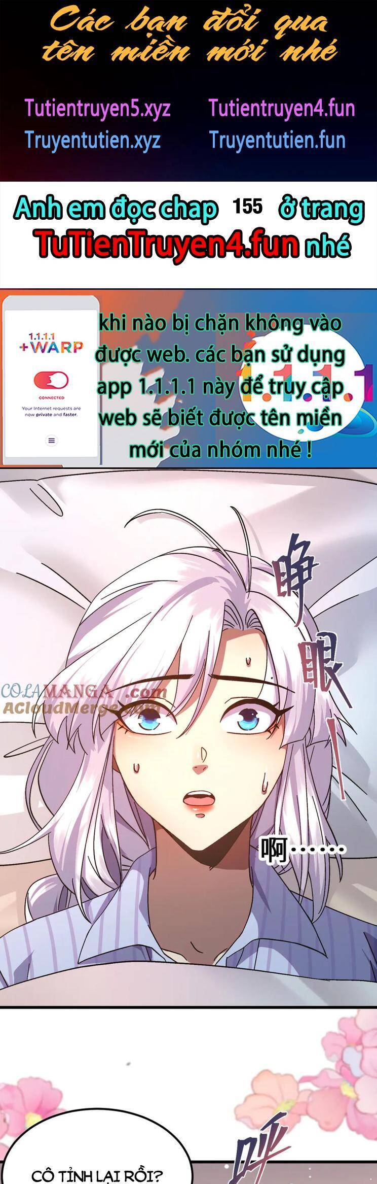 Cao Võ: Hạ Cánh Đến Một Vạn Năm Sau Chapter  154 - 1