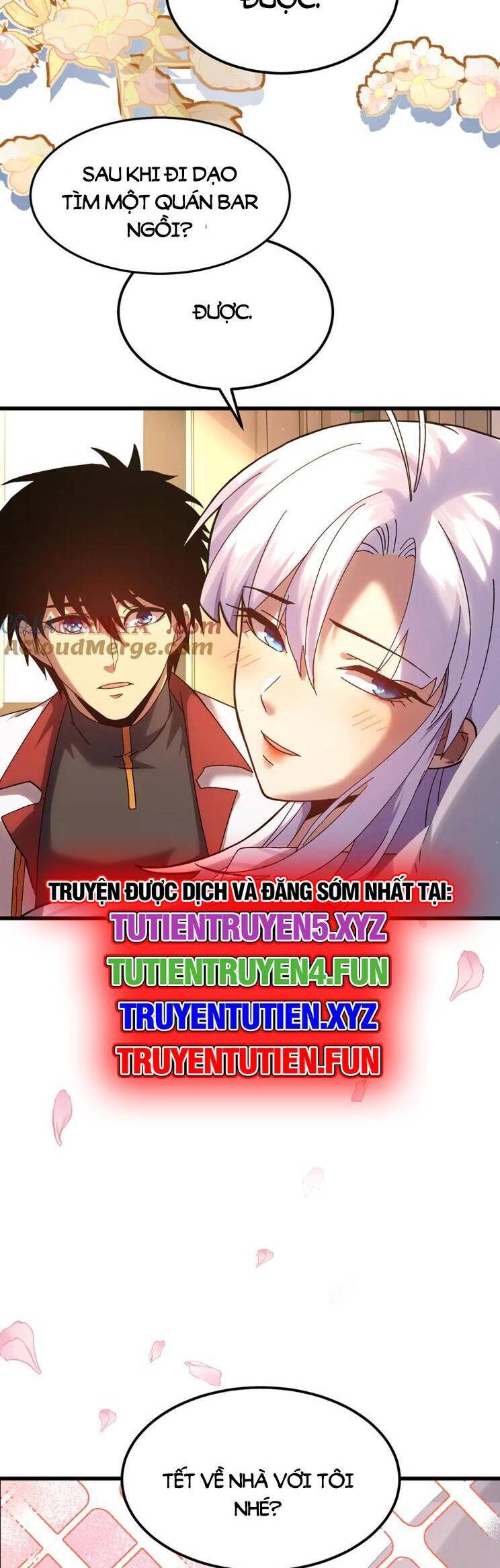 Cao Võ: Hạ Cánh Đến Một Vạn Năm Sau Chapter  154 - 12