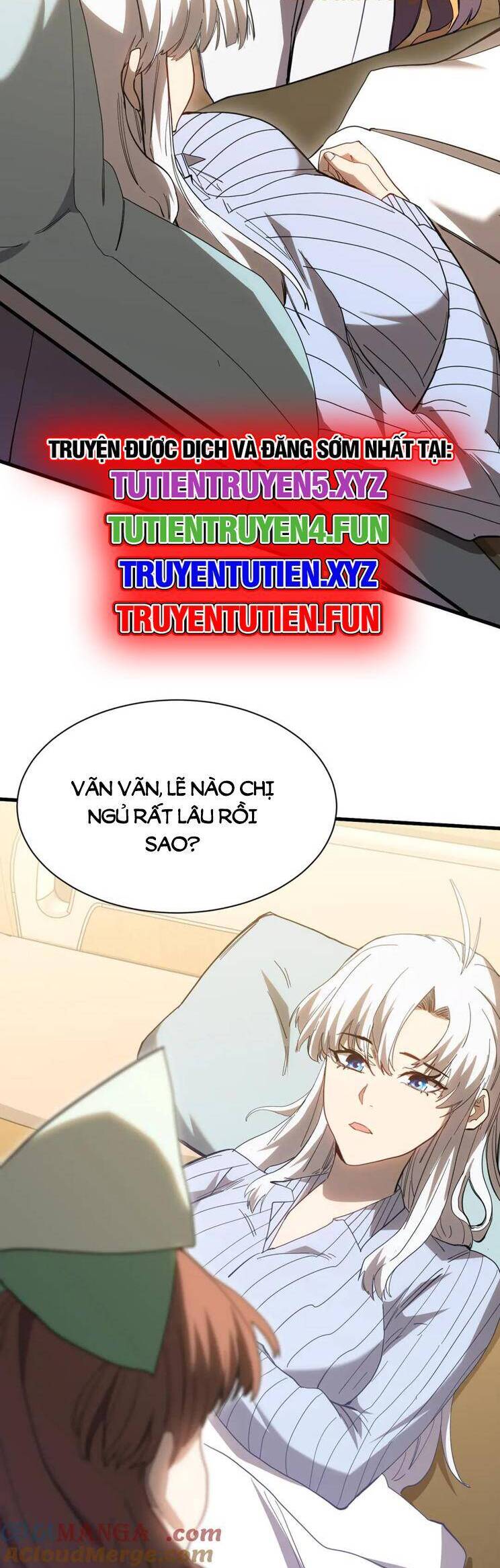 Cao Võ: Hạ Cánh Đến Một Vạn Năm Sau Chapter 154 - 21