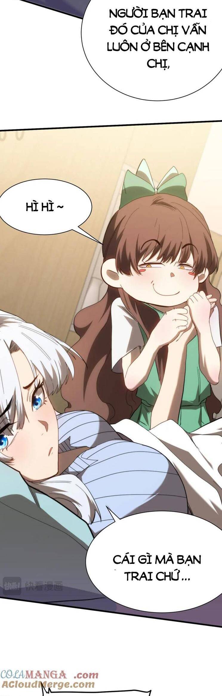 Cao Võ: Hạ Cánh Đến Một Vạn Năm Sau Chapter  154 - 23