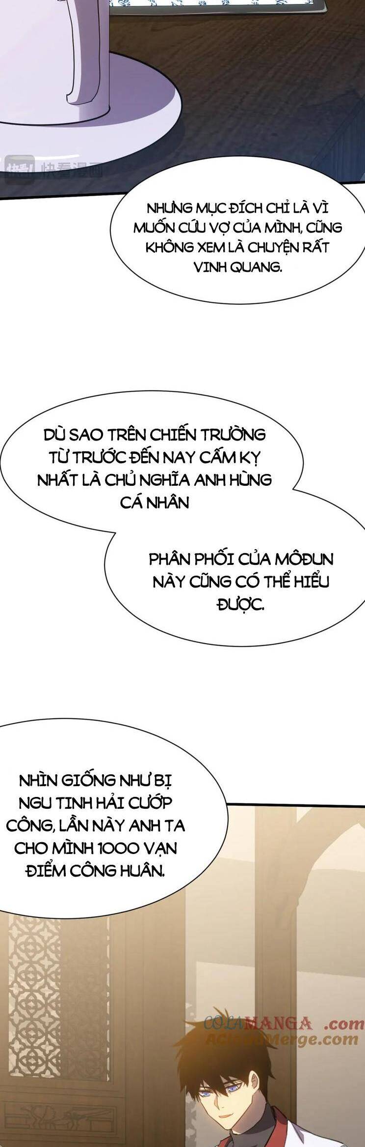 Cao Võ: Hạ Cánh Đến Một Vạn Năm Sau Chapter 154 - 32