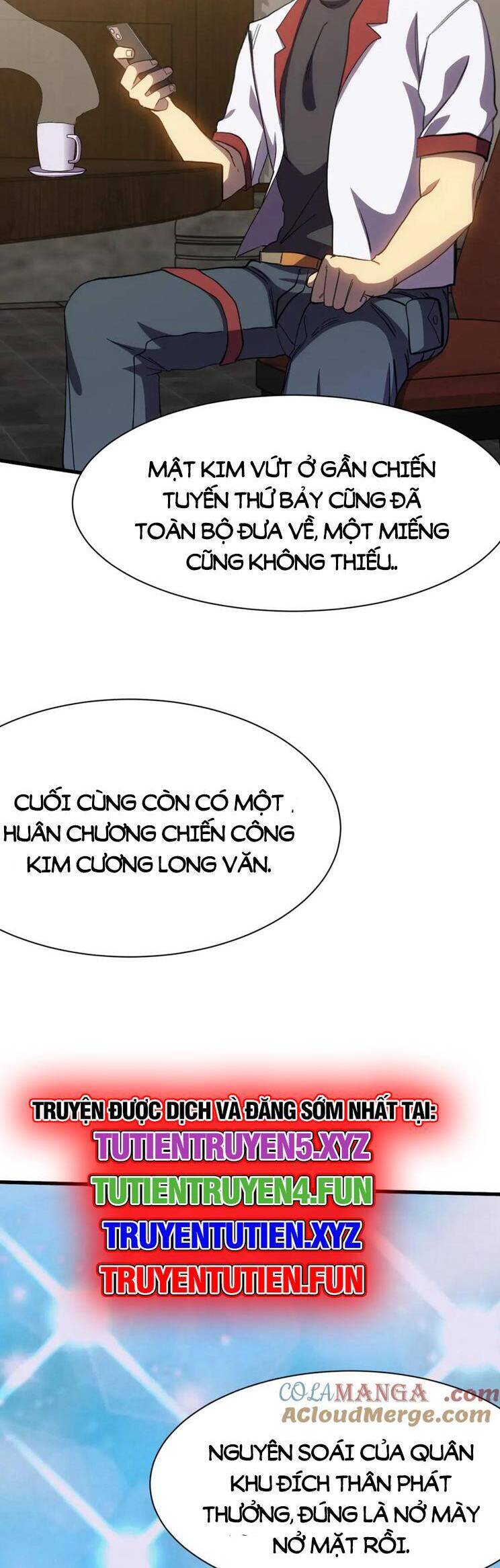 Cao Võ: Hạ Cánh Đến Một Vạn Năm Sau Chapter 154 - 33