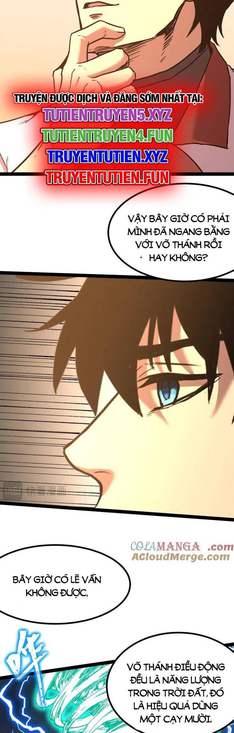Cao Võ: Hạ Cánh Đến Một Vạn Năm Sau Chapter  154 - 38