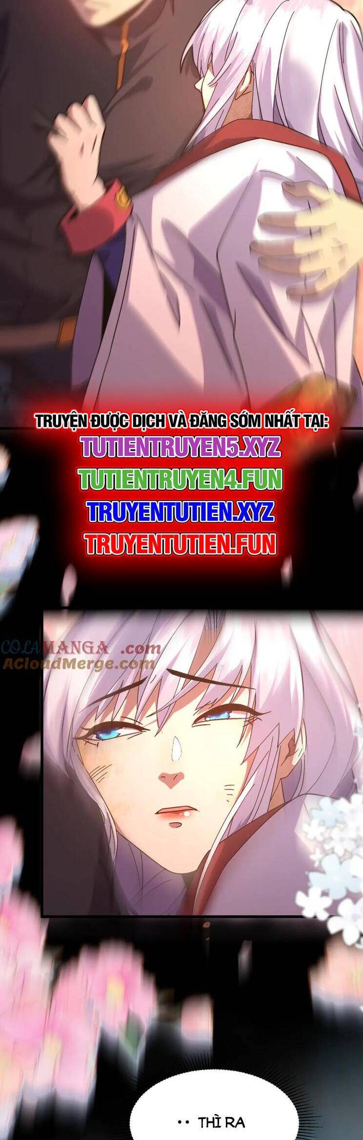 Cao Võ: Hạ Cánh Đến Một Vạn Năm Sau Chapter 154 - 5