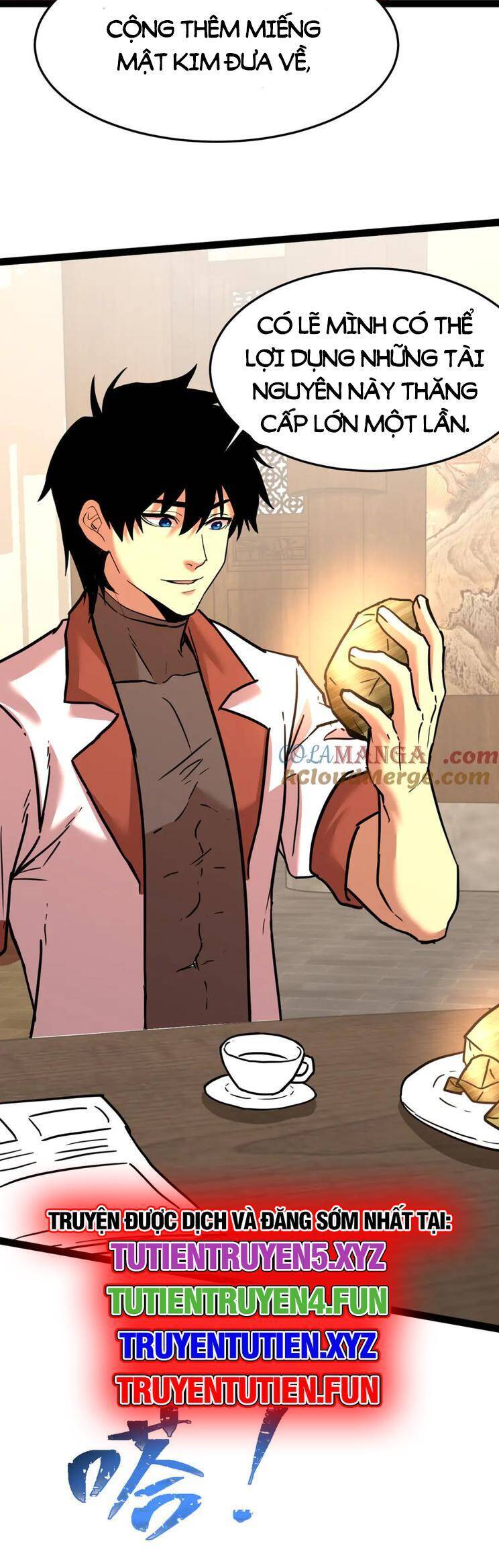 Cao Võ: Hạ Cánh Đến Một Vạn Năm Sau Chapter 154 - 43