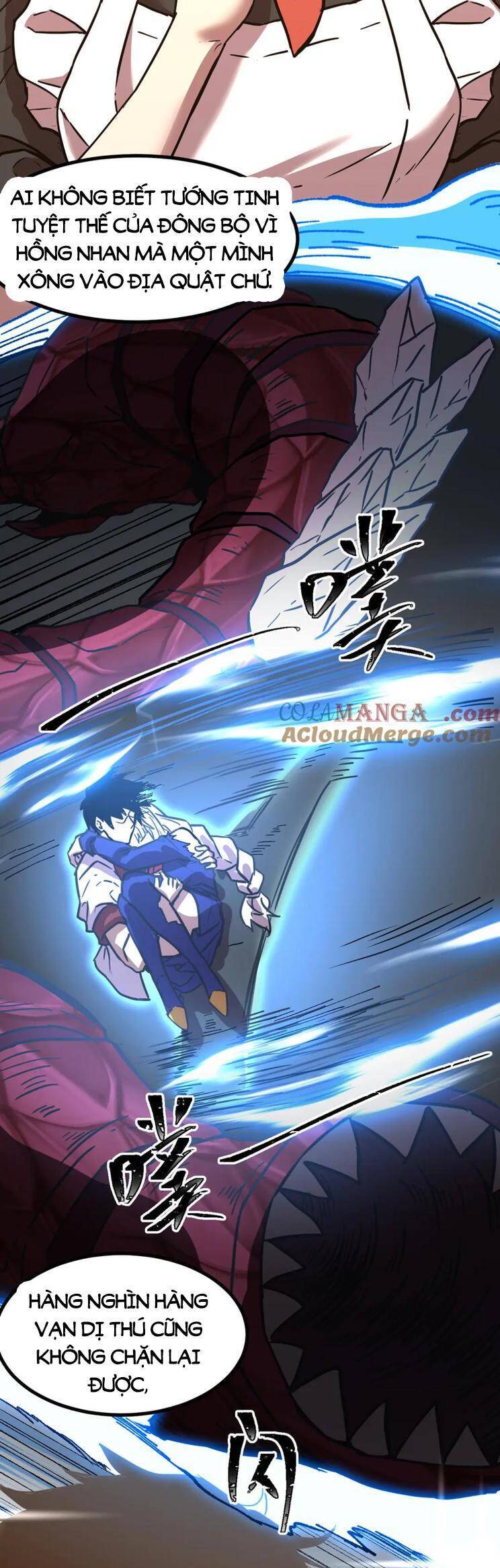 Cao Võ: Hạ Cánh Đến Một Vạn Năm Sau Chapter  154 - 49