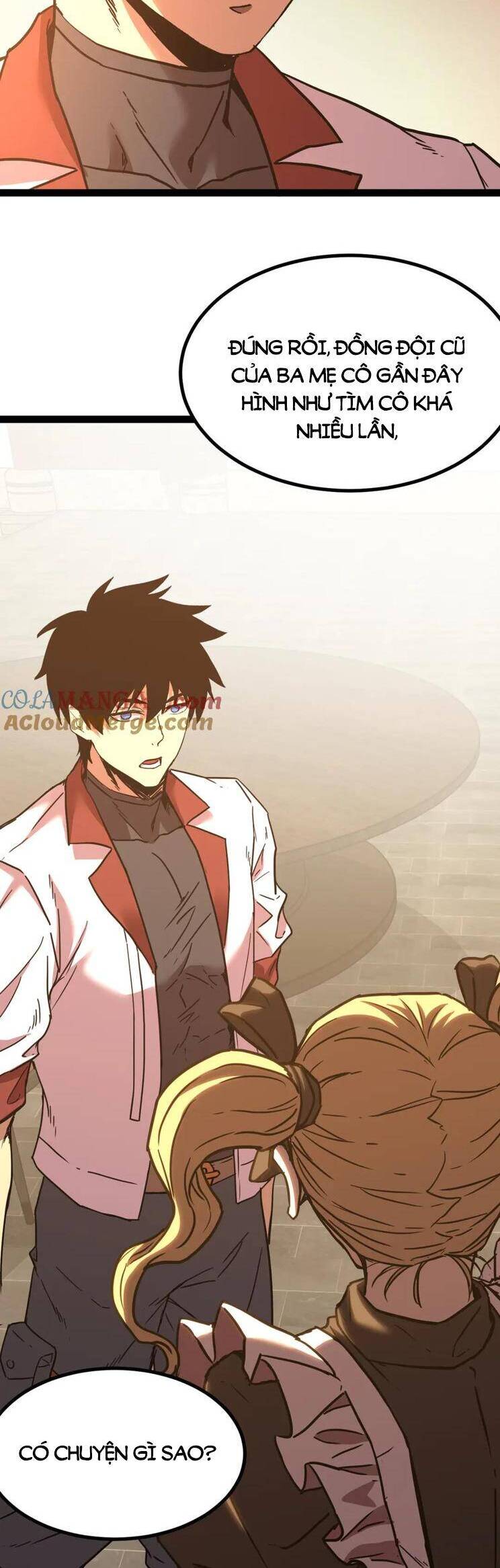 Cao Võ: Hạ Cánh Đến Một Vạn Năm Sau Chapter 154 - 51