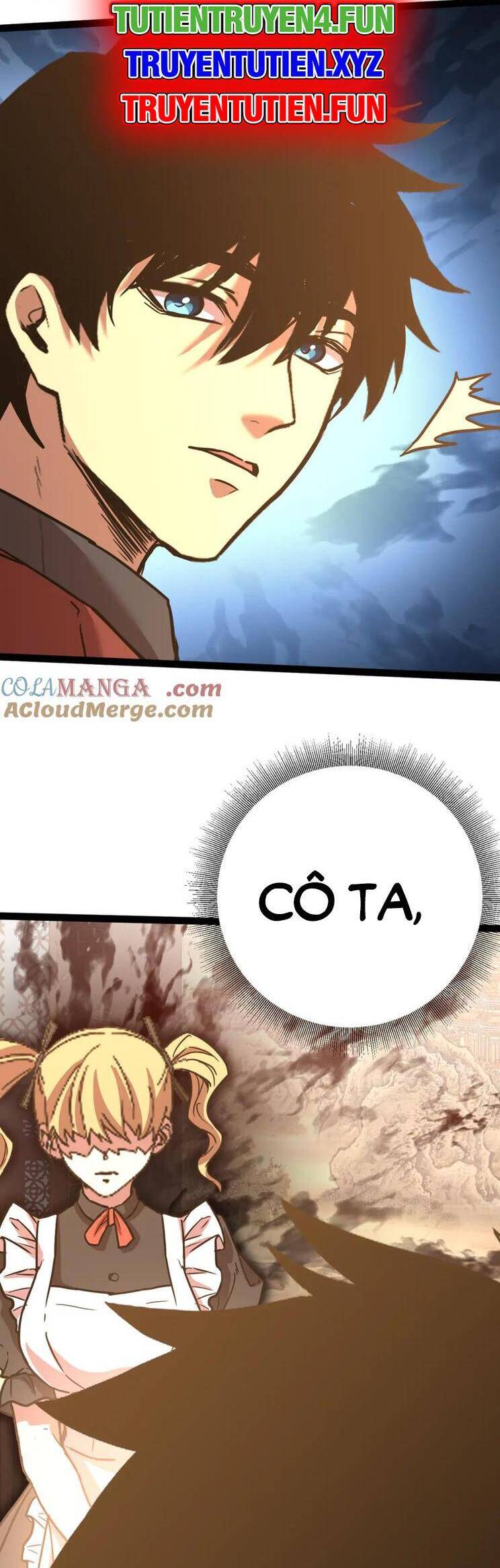 Cao Võ: Hạ Cánh Đến Một Vạn Năm Sau Chapter 154 - 53