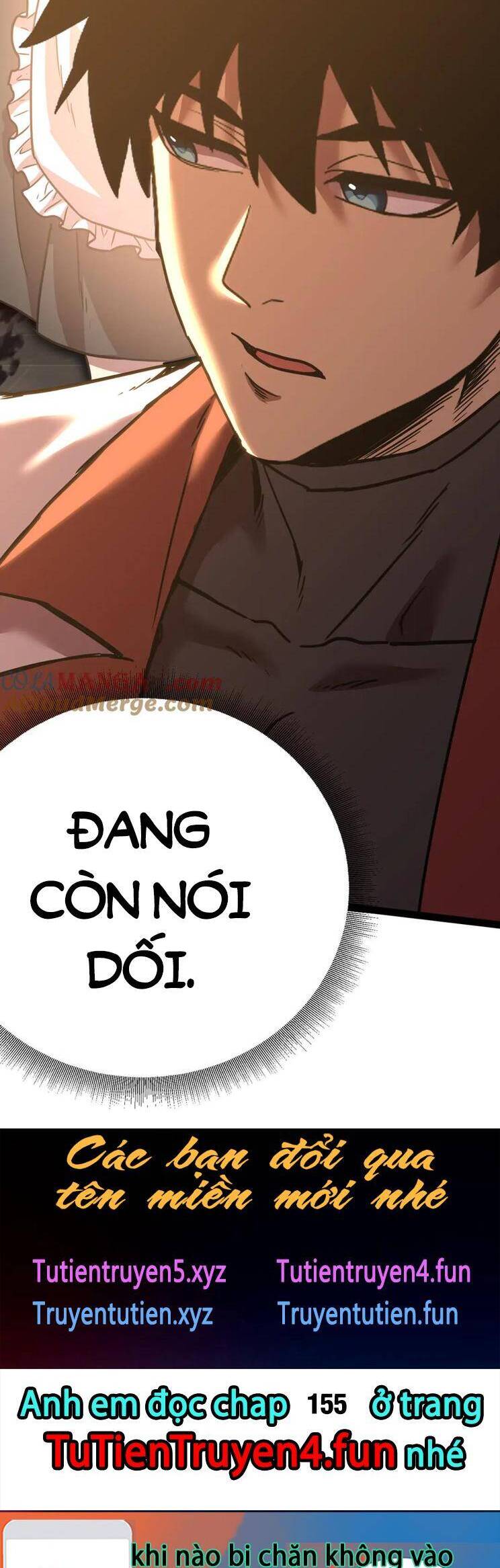 Cao Võ: Hạ Cánh Đến Một Vạn Năm Sau Chapter  154 - 54