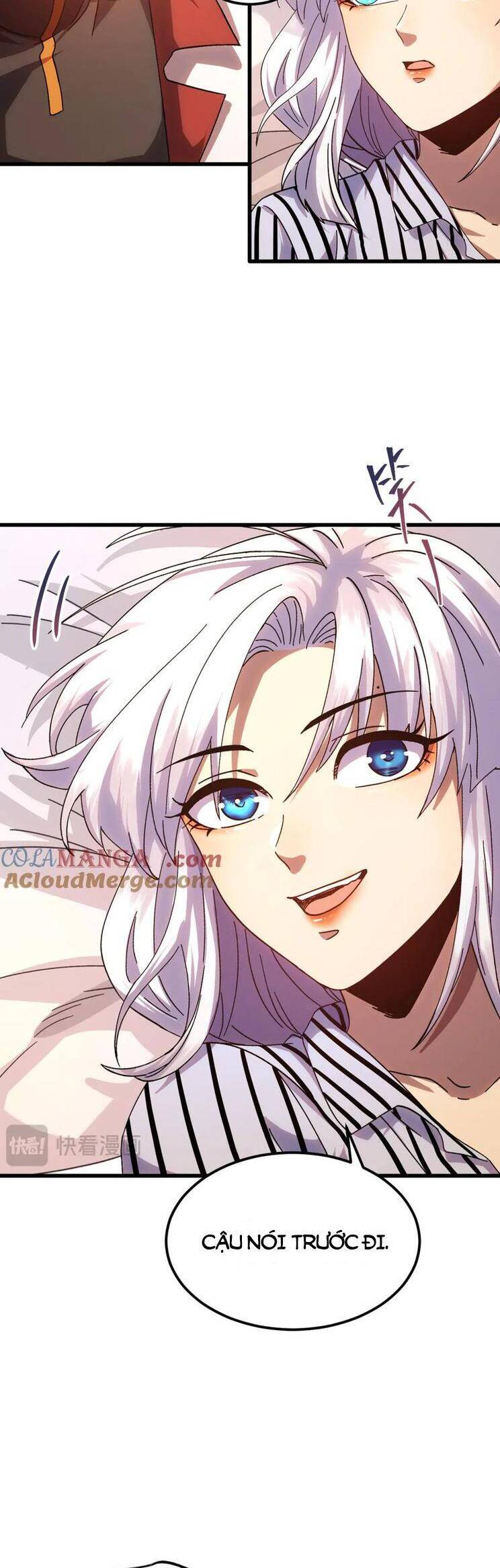 Cao Võ: Hạ Cánh Đến Một Vạn Năm Sau Chapter 154 - 9