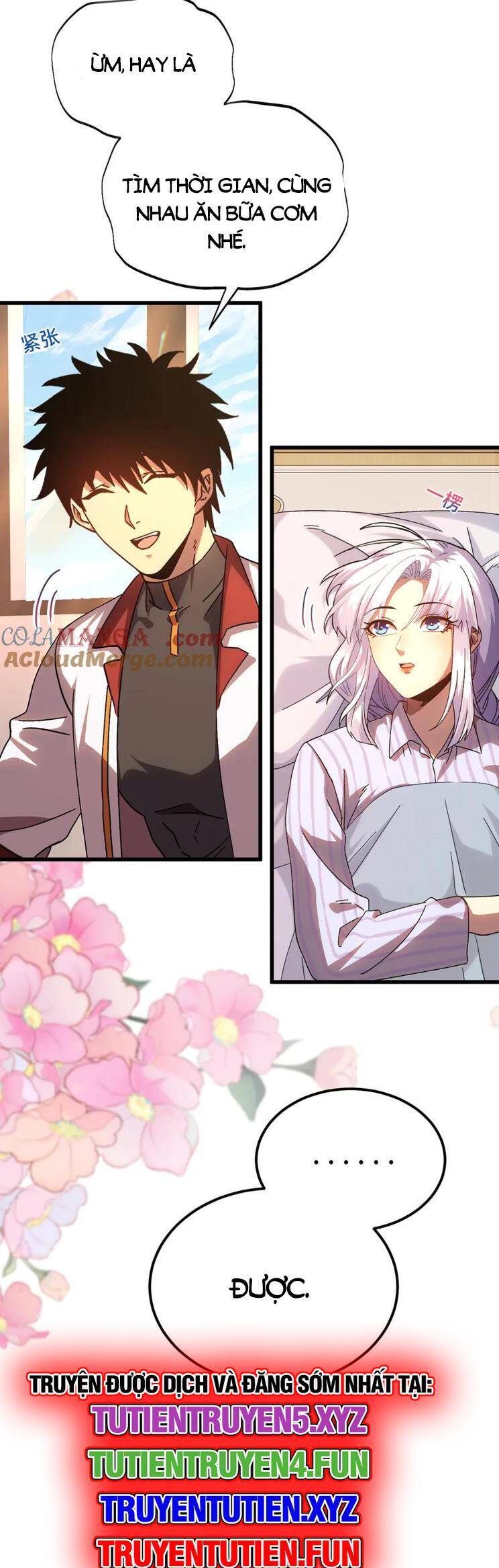 Cao Võ: Hạ Cánh Đến Một Vạn Năm Sau Chapter  154 - 10