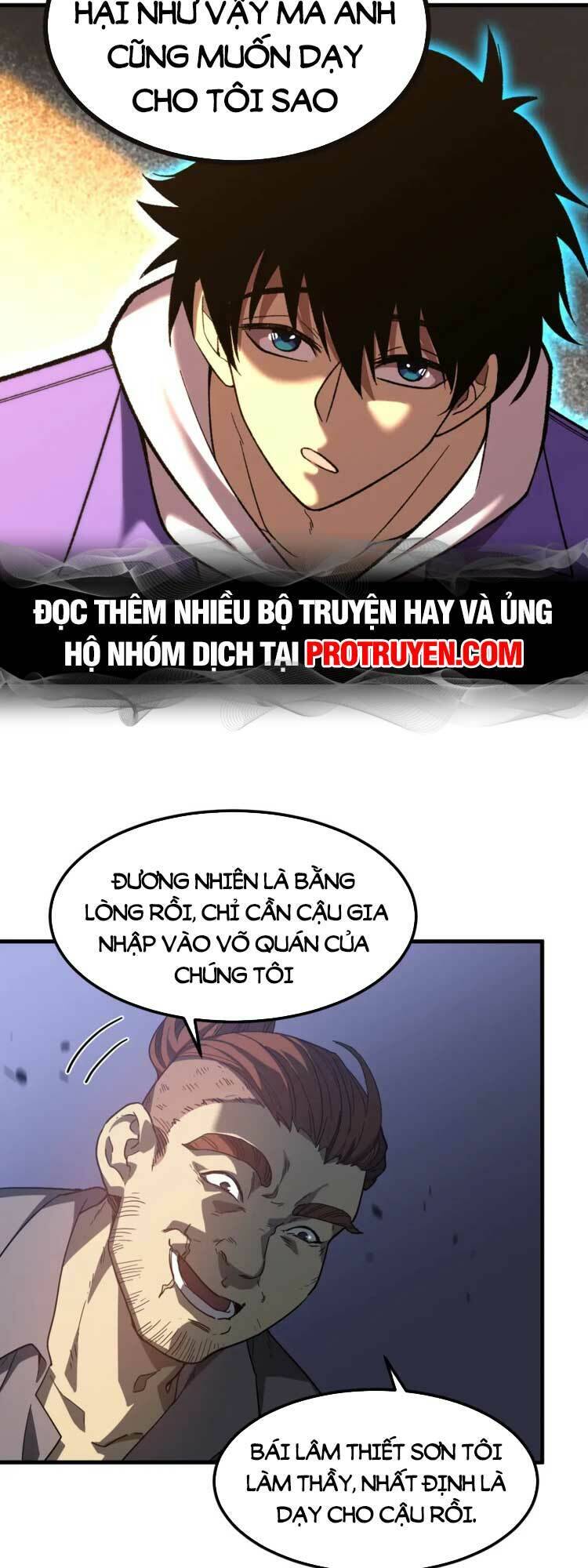 Cao Võ: Hạ Cánh Đến Một Vạn Năm Sau Chapter 28 - 43