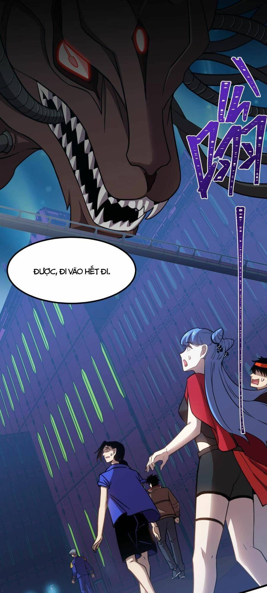 Cao Võ: Hạ Cánh Đến Một Vạn Năm Sau Chapter 50 - 13