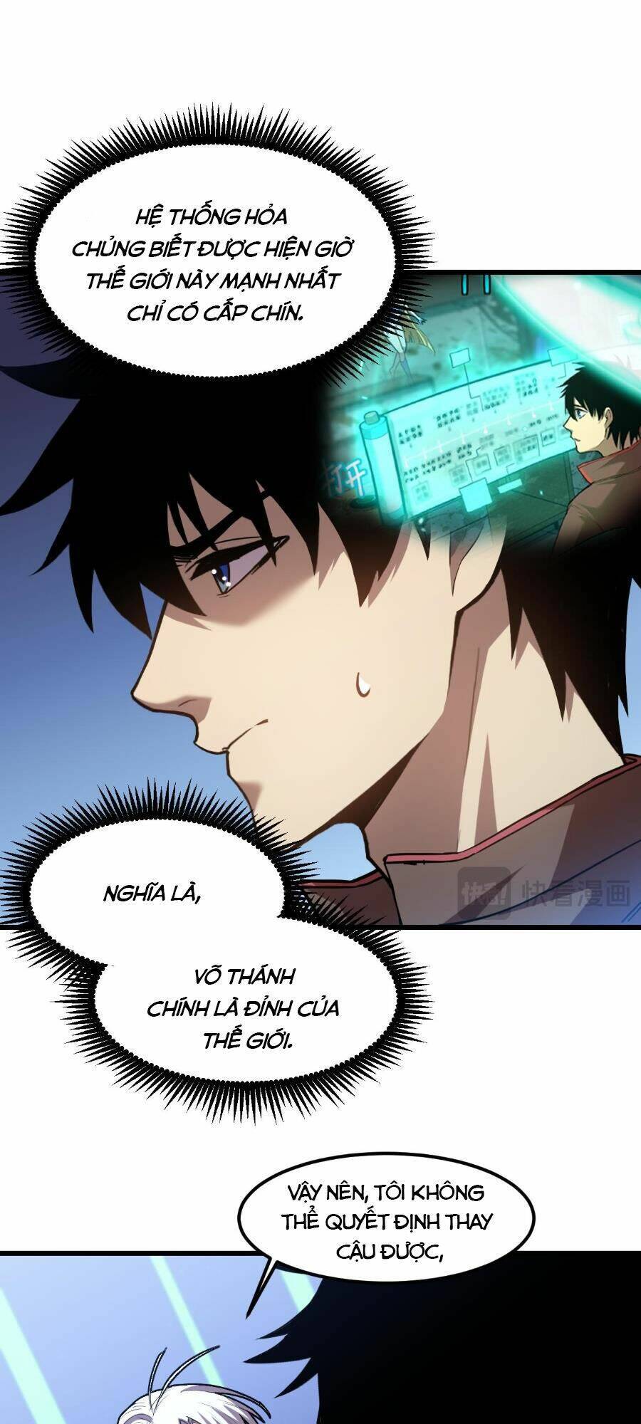 Cao Võ: Hạ Cánh Đến Một Vạn Năm Sau Chapter 52 - 30