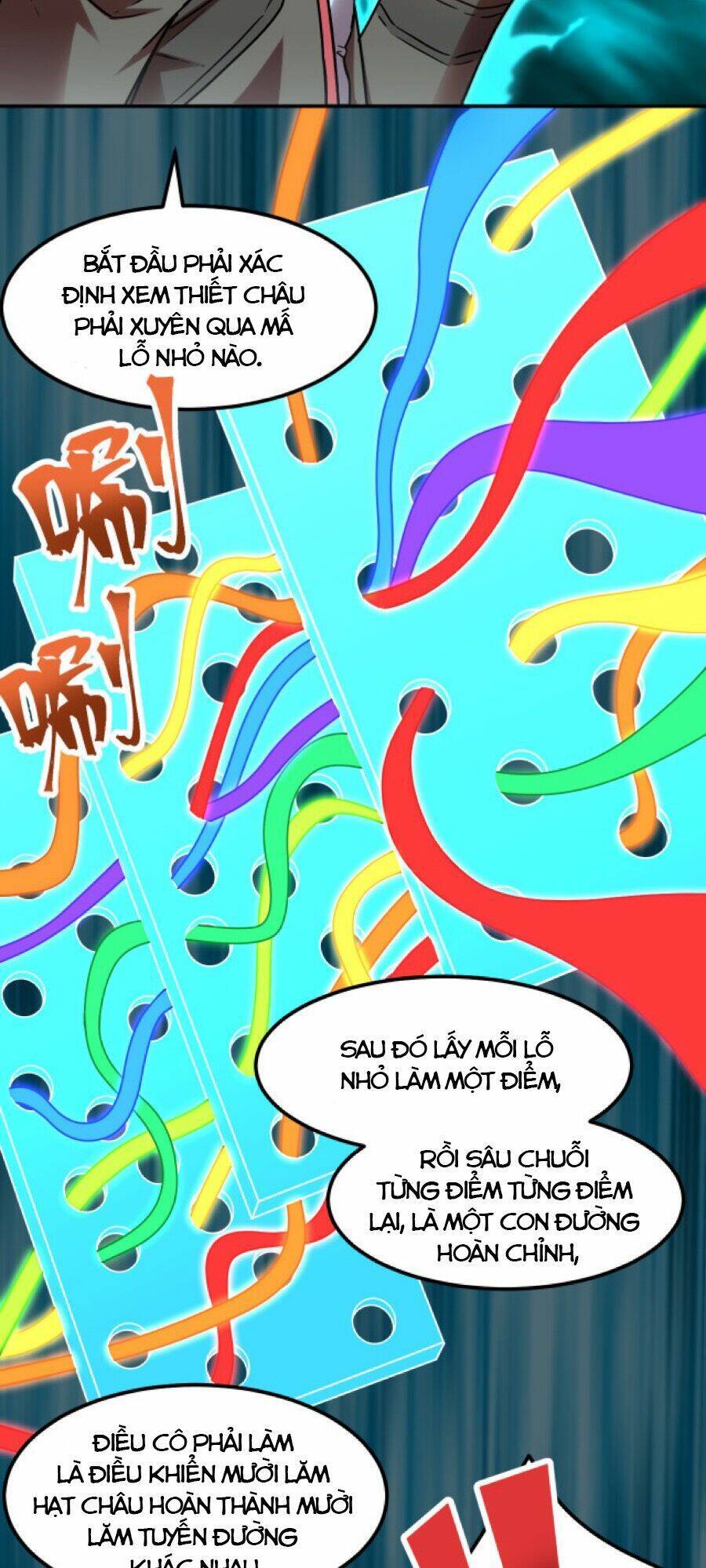 Cao Võ: Hạ Cánh Đến Một Vạn Năm Sau Chapter 54 - 45