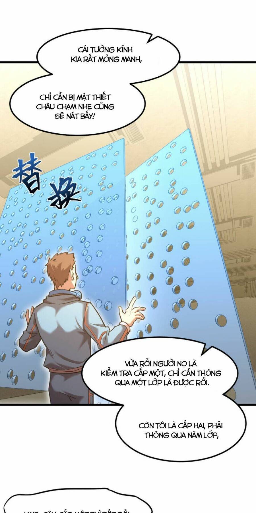 Cao Võ: Hạ Cánh Đến Một Vạn Năm Sau Chapter 54 - 7