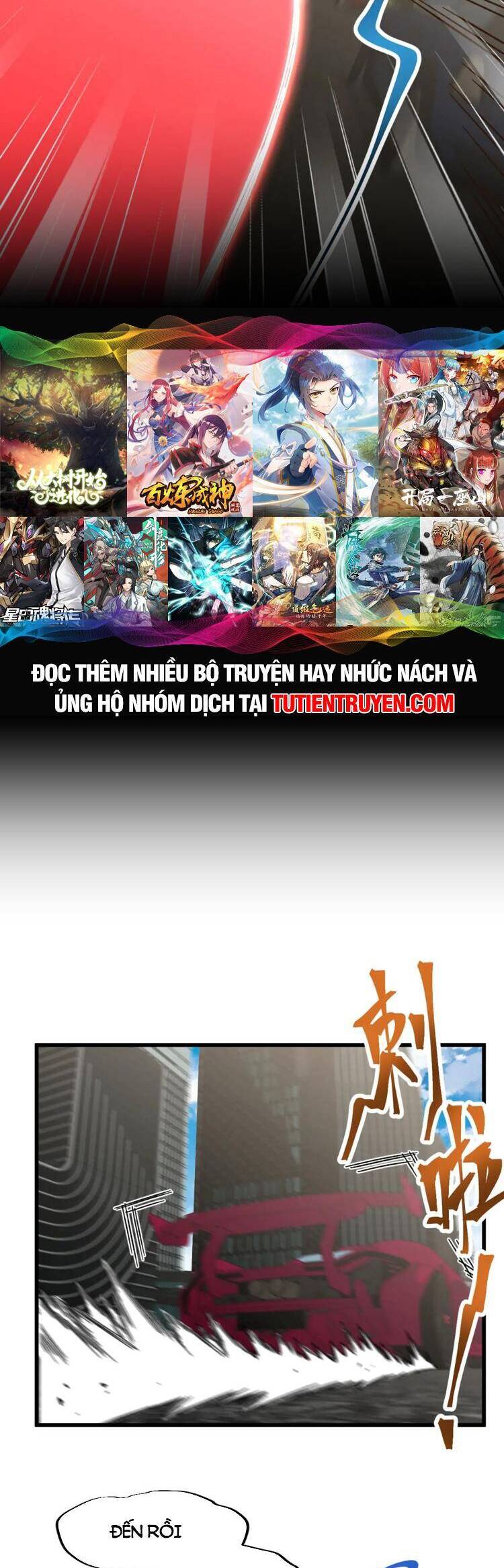 Cao Võ: Hạ Cánh Đến Một Vạn Năm Sau Chapter 56 - 14