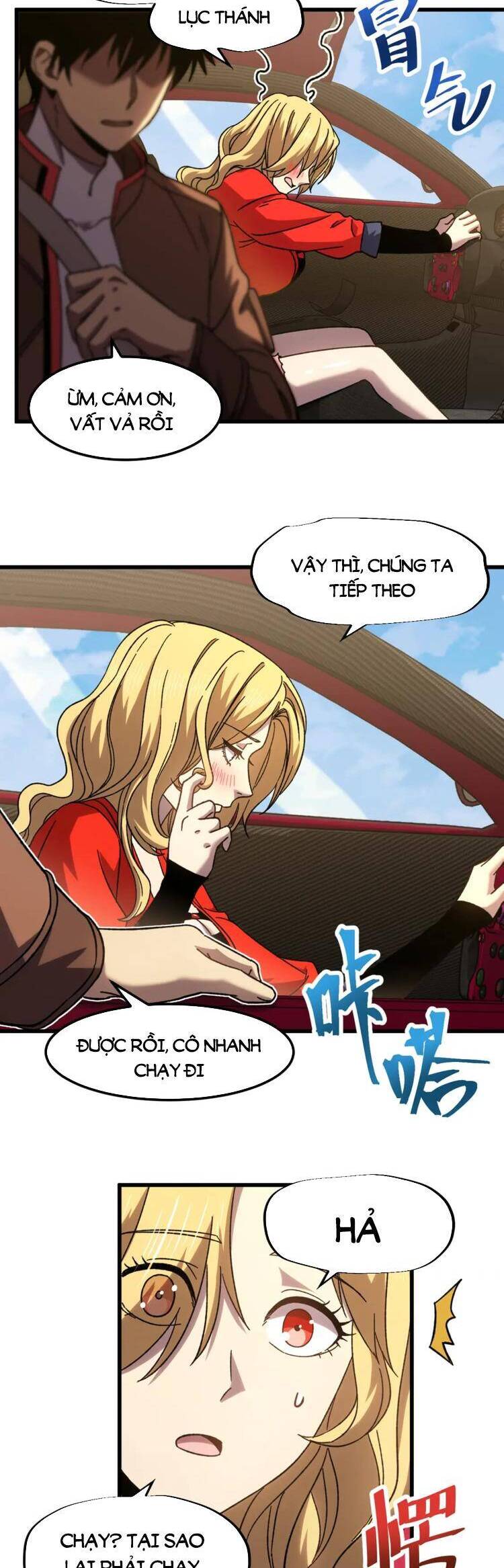 Cao Võ: Hạ Cánh Đến Một Vạn Năm Sau Chapter 56 - 15