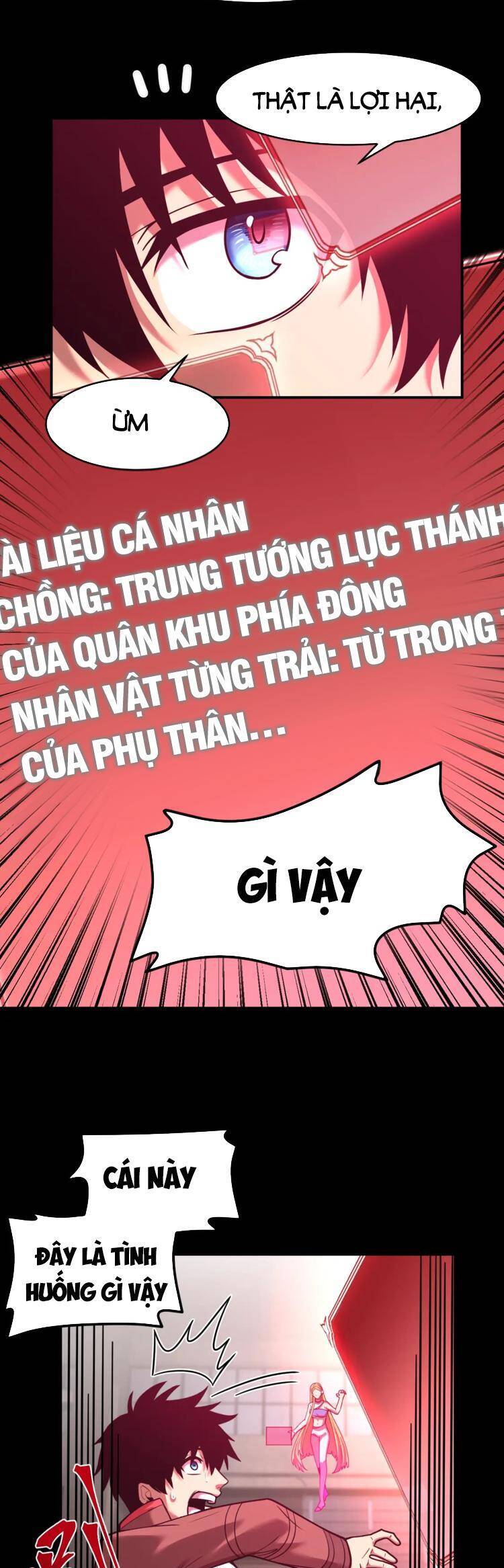 Cao Võ: Hạ Cánh Đến Một Vạn Năm Sau Chapter 56 - 22