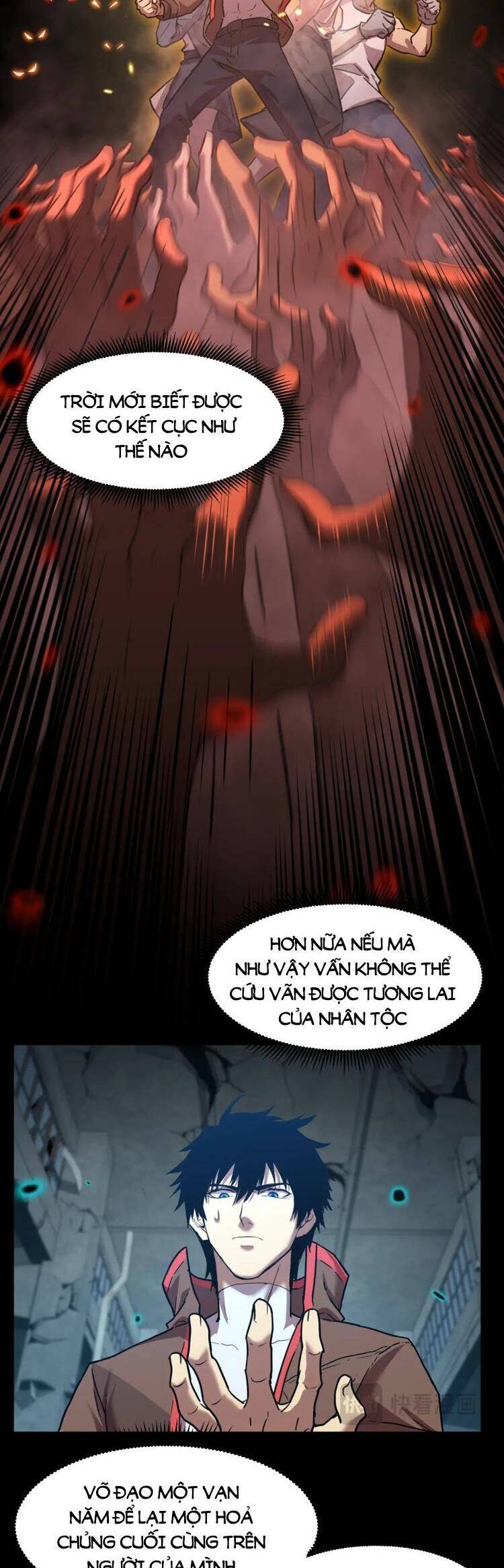 Cao Võ: Hạ Cánh Đến Một Vạn Năm Sau Chapter 56 - 29