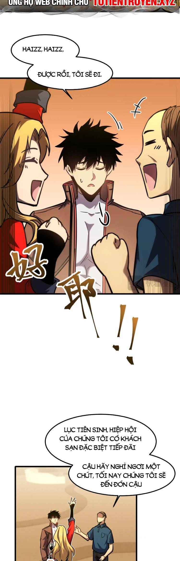 Cao Võ: Hạ Cánh Đến Một Vạn Năm Sau Chapter 56 - 4