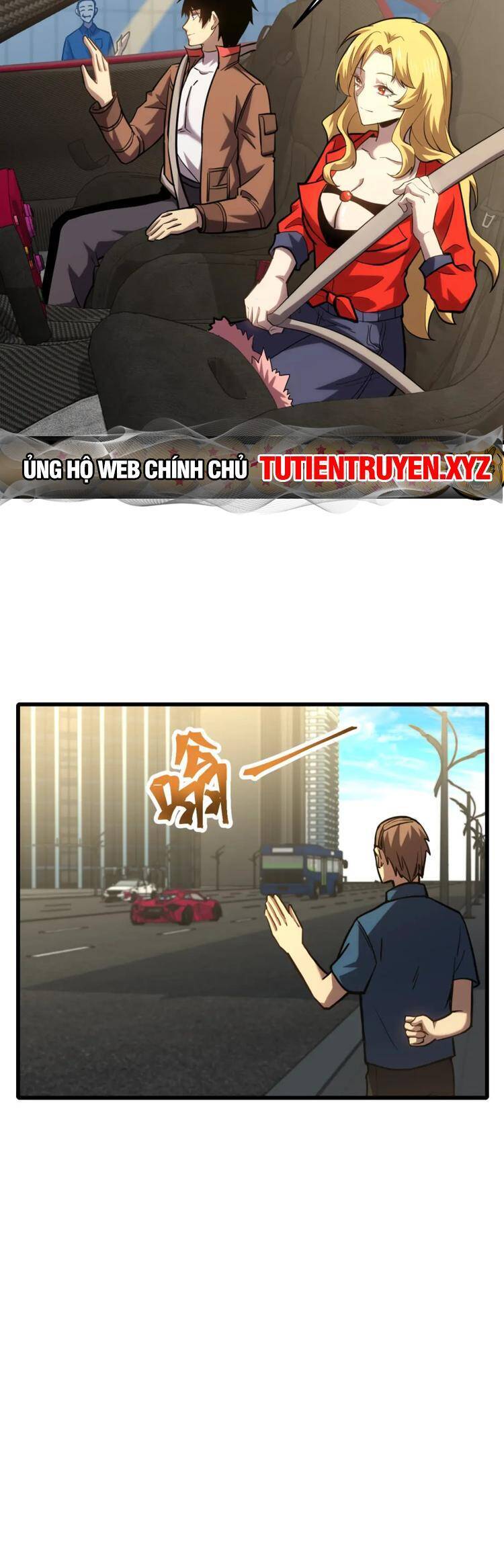 Cao Võ: Hạ Cánh Đến Một Vạn Năm Sau Chapter 56 - 7