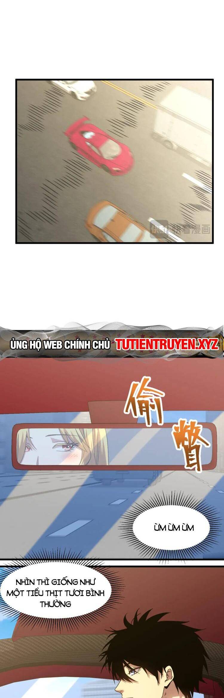 Cao Võ: Hạ Cánh Đến Một Vạn Năm Sau Chapter 56 - 8