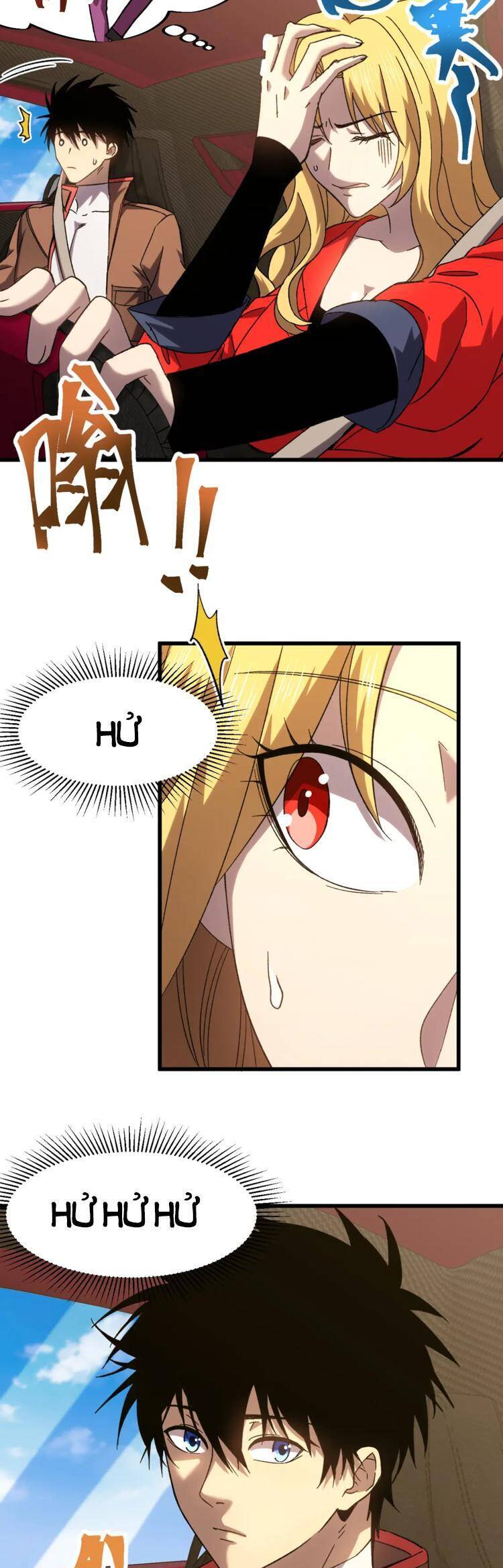 Cao Võ: Hạ Cánh Đến Một Vạn Năm Sau Chapter 56 - 10