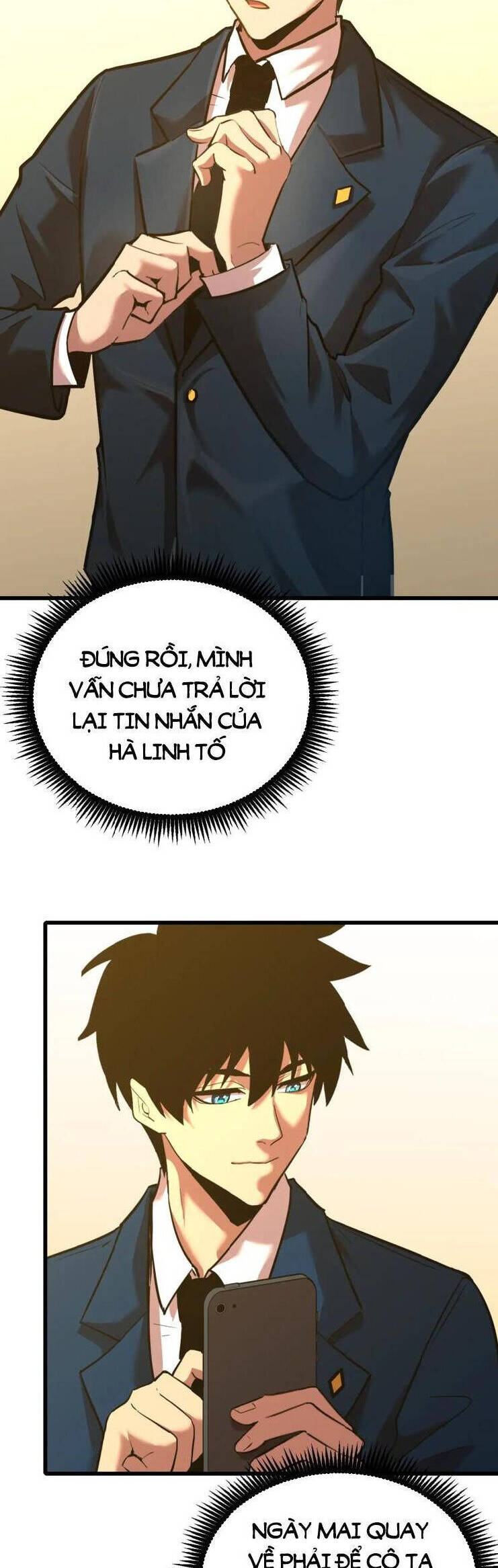 Cao Võ: Hạ Cánh Đến Một Vạn Năm Sau Chapter 57 - 2