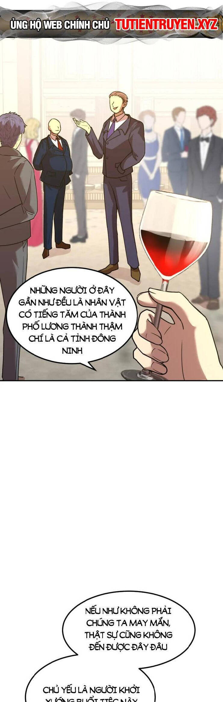 Cao Võ: Hạ Cánh Đến Một Vạn Năm Sau Chapter 57 - 15