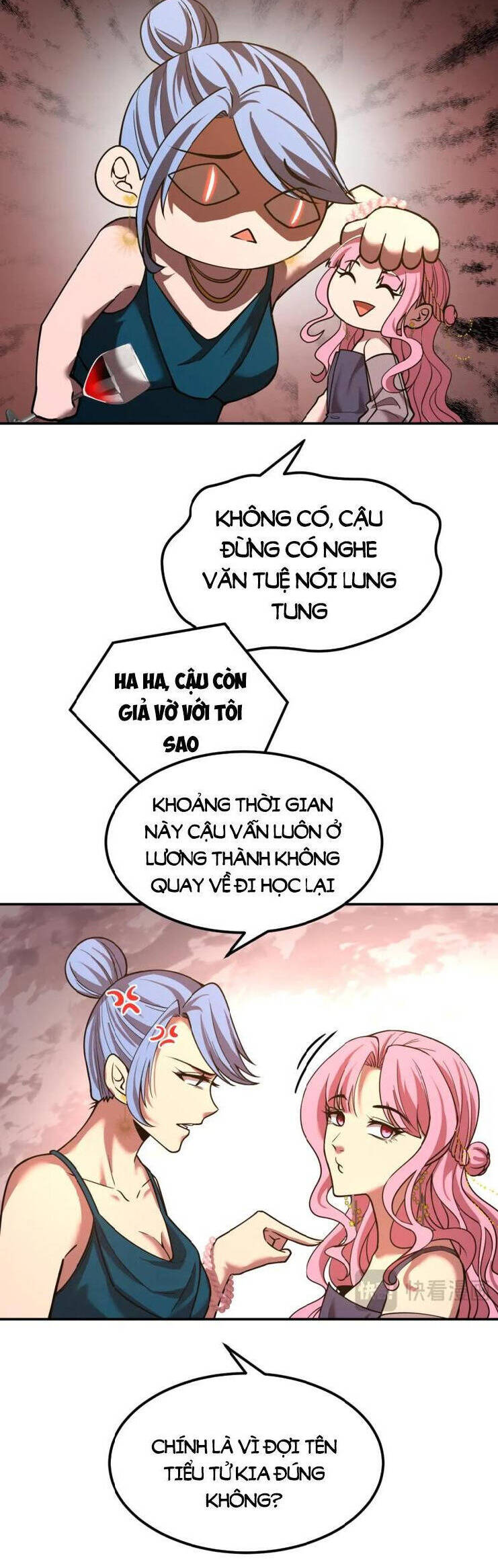 Cao Võ: Hạ Cánh Đến Một Vạn Năm Sau Chapter 57 - 18