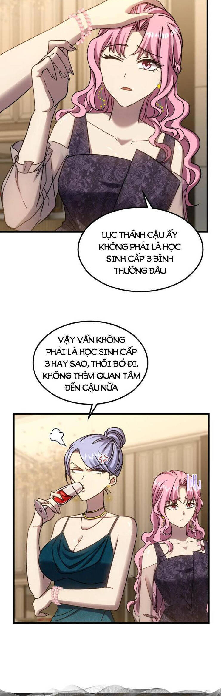 Cao Võ: Hạ Cánh Đến Một Vạn Năm Sau Chapter 57 - 21