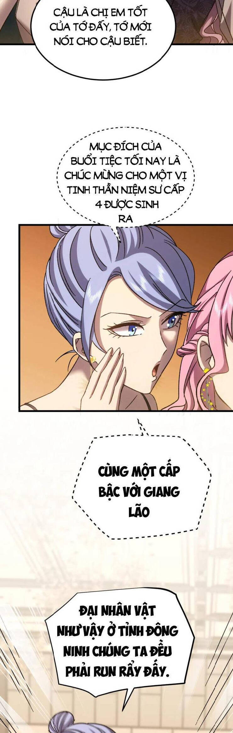 Cao Võ: Hạ Cánh Đến Một Vạn Năm Sau Chapter 57 - 24