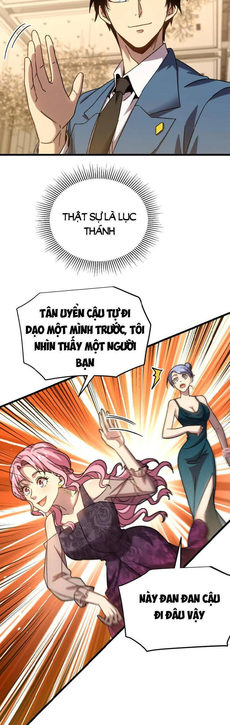 Cao Võ: Hạ Cánh Đến Một Vạn Năm Sau Chapter 57 - 31