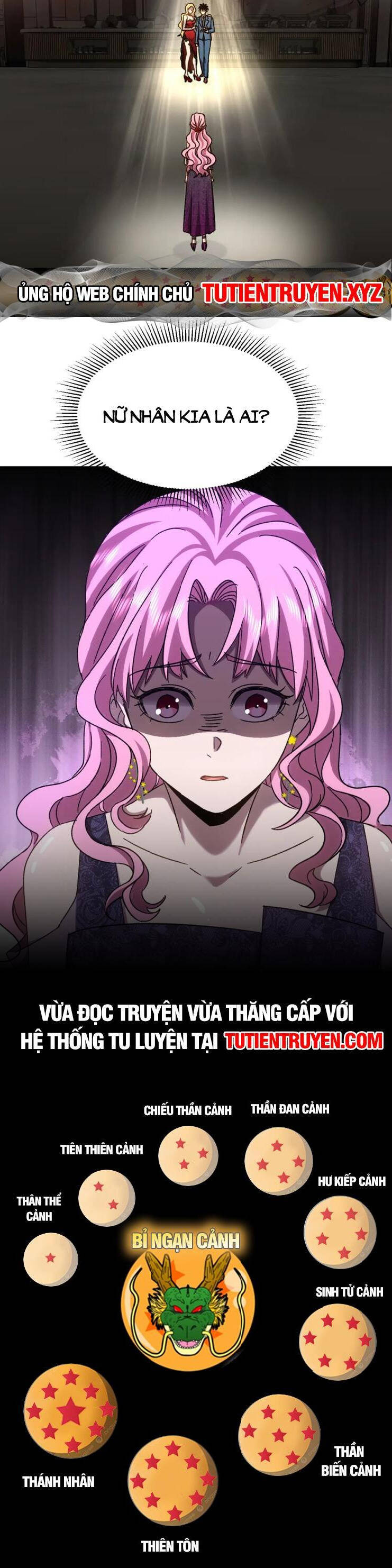 Cao Võ: Hạ Cánh Đến Một Vạn Năm Sau Chapter 57 - 34