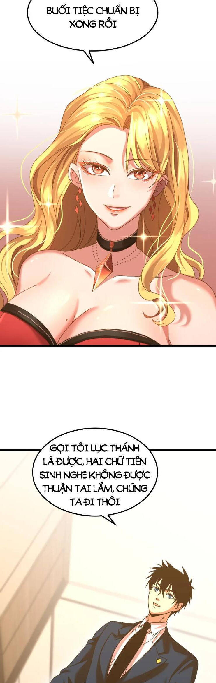 Cao Võ: Hạ Cánh Đến Một Vạn Năm Sau Chapter 57 - 7