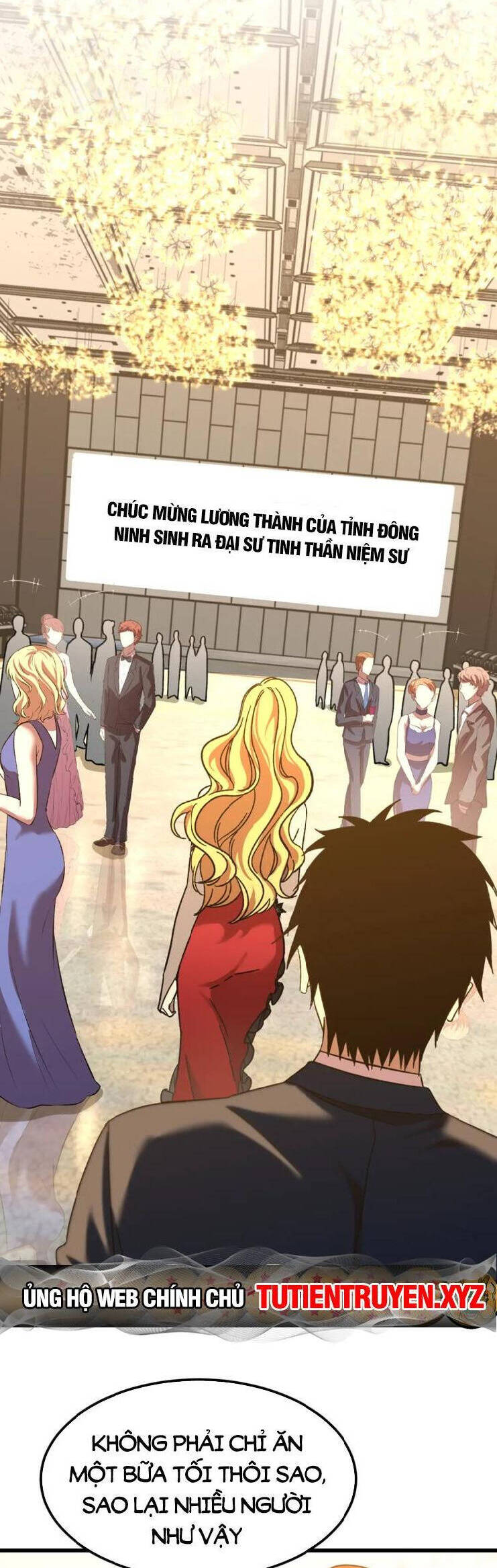 Cao Võ: Hạ Cánh Đến Một Vạn Năm Sau Chapter 57 - 9