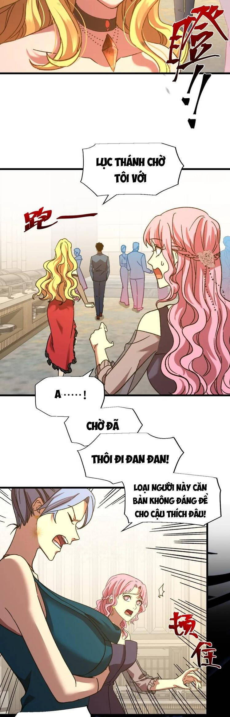 Cao Võ: Hạ Cánh Đến Một Vạn Năm Sau Chapter 58 - 13