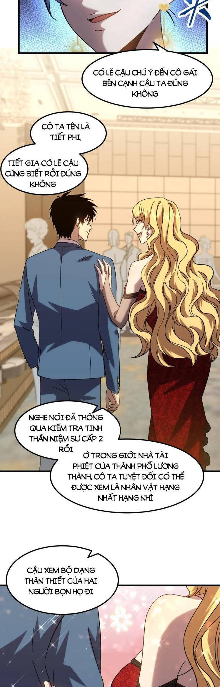 Cao Võ: Hạ Cánh Đến Một Vạn Năm Sau Chapter 58 - 15