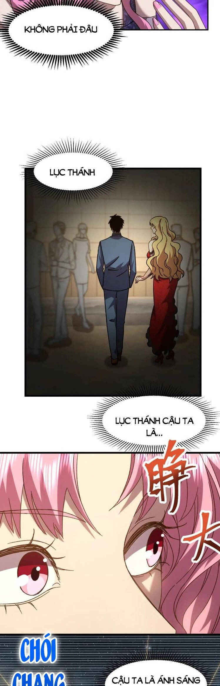 Cao Võ: Hạ Cánh Đến Một Vạn Năm Sau Chapter 58 - 18