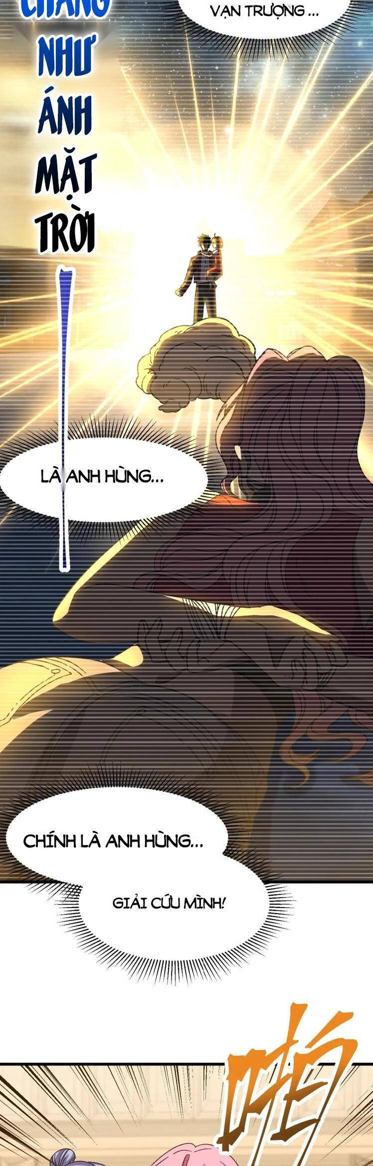 Cao Võ: Hạ Cánh Đến Một Vạn Năm Sau Chapter 58 - 19