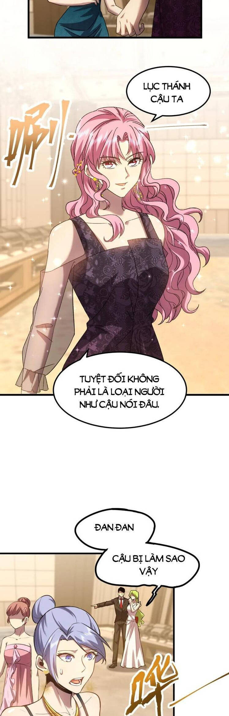 Cao Võ: Hạ Cánh Đến Một Vạn Năm Sau Chapter 58 - 21